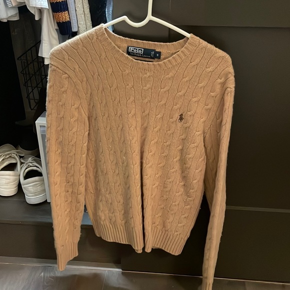 Polo Ralph Lauren Wool Sweater